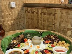 -傣家寨花园主题餐厅