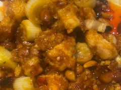 -天津乾毓德饭庄·清真传统炒菜·海鲜烧烤(咸阳路店)