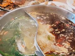 -汉丽轩韩式自助烤肉(大学城龙湖U城天街A馆店)