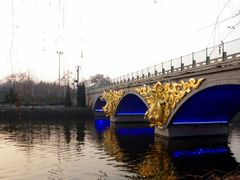 -西安汉城湖景区