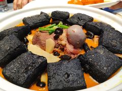 非遗臭豆腐-火宫殿·小吃王国(坡子街店)