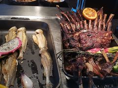 -Social 秀西餐厅-长沙瑞吉酒店(运达店)