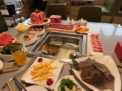 -海底捞火锅(赛格国际购物中心店)