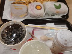 -麦当劳(星光行店)