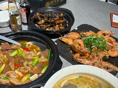 -钱山海鲜大排档