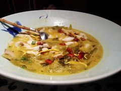 金汤酸菜鱼-绿茶餐厅(领展购物广场·中关村店)