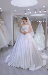 -台湾蔡美月婚纱租赁