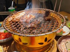 -烧肉达人•炭火烧肉(新天地店)