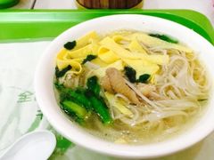 鸡汤面-老乡鸡(合肥高铁南站店)