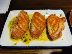 咸蛋黄鸡翅-星平鸡饭·粤菜小炒(印象城旗舰店)