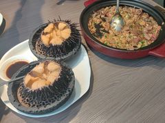 海肠捞饭-将相和·海鲜蒸饺大连菜