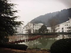 天沐明月山温泉度假村-明月山天沐温泉度假村