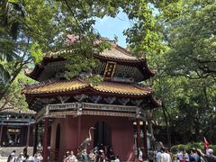 -南岳衡山风景名胜区-南岳大庙