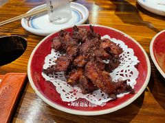 烤鸡架-今邕烧烤(西大店)