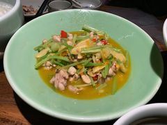 土姜辣爆牛蛙-鱼食饭稻·苏浙土菜17年老馆子(平江路店)