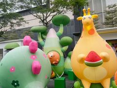 -东莞松山湖万象汇