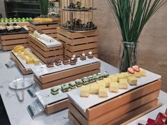 -西安绿地假日酒店·欧意咖啡厅