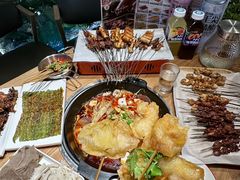 -奉天宴遇烧烤·冒锅