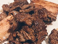 烤秘制带骨-萨拉伯尔水源素问店·韩国宫廷料理(人民路店)