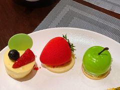 甜点。-济南凯宾斯基酒店-THE VIEW云景全日制餐厅