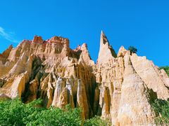 -元谋浪巴铺土林景区