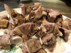 黄焖手抓羊肉-清真益鑫羊肉手抓馆(南大街店)