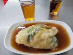 -后街女孩肠粉店