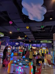 -多奇妙乐园·淘气堡·电玩·抓娃娃(海口吾悦店)