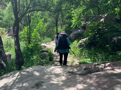 -碓臼峪自然风景区