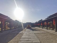 -镇北堡西部影城