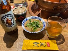 -京涮铜锅涮肉(华贸店)