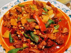 -巴扎屋大盘鸡·新疆菜(汇嘉时代店)