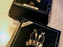 -麦当劳(安立路店)