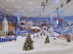 -长沙湘江冰雪世界