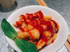 -火山屋台(新街口店)