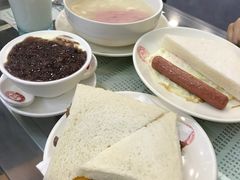 火腿通心粉-义顺牛奶公司(庇利金街店)