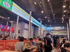 -金喜娜无限自助烤肉(泰达永旺店)
