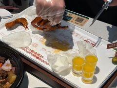 -煲王粤菜餐厅(中侨中心店)