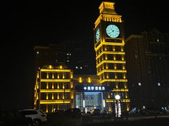 -星河湾温泉洗浴酒店