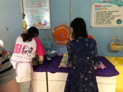 点击看大图 -雏芽婴幼儿游泳·小美医生小儿推拿(西村店)