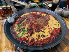 -重庆下半城老火锅(糖酒公司店)