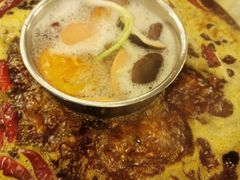 -山城年华老火锅(玉林店)