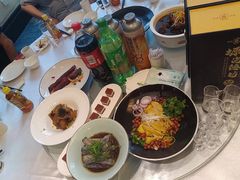 -西安绿地假日酒店·丽宝轩中餐厅
