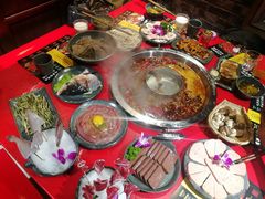 -谭鸭血老火锅(漳州路店)