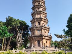 -船政文化景区-罗星塔公园