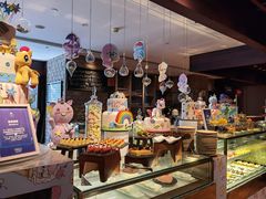 -广州希尔顿逸林酒店-OPEN開·全日制餐厅·海鲜·小火锅·自助餐(东风路店)