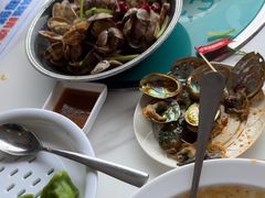 -大锅强·蒸海鲜青岛菜(金沙滩店)