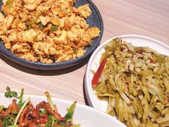 嫩炒鸡蛋-老昌春饼(松北店)