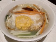 长寿面-海湾壹品·粤菜·早茶·烤鸭(拱北店)