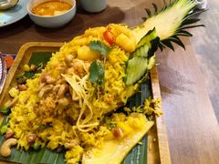菠萝鲜虾炒饭-泰妃殿(新世界旗舰店)
